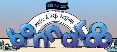 Ticket for 2012-06-10 at Bonnaroo Music & Arts Festival