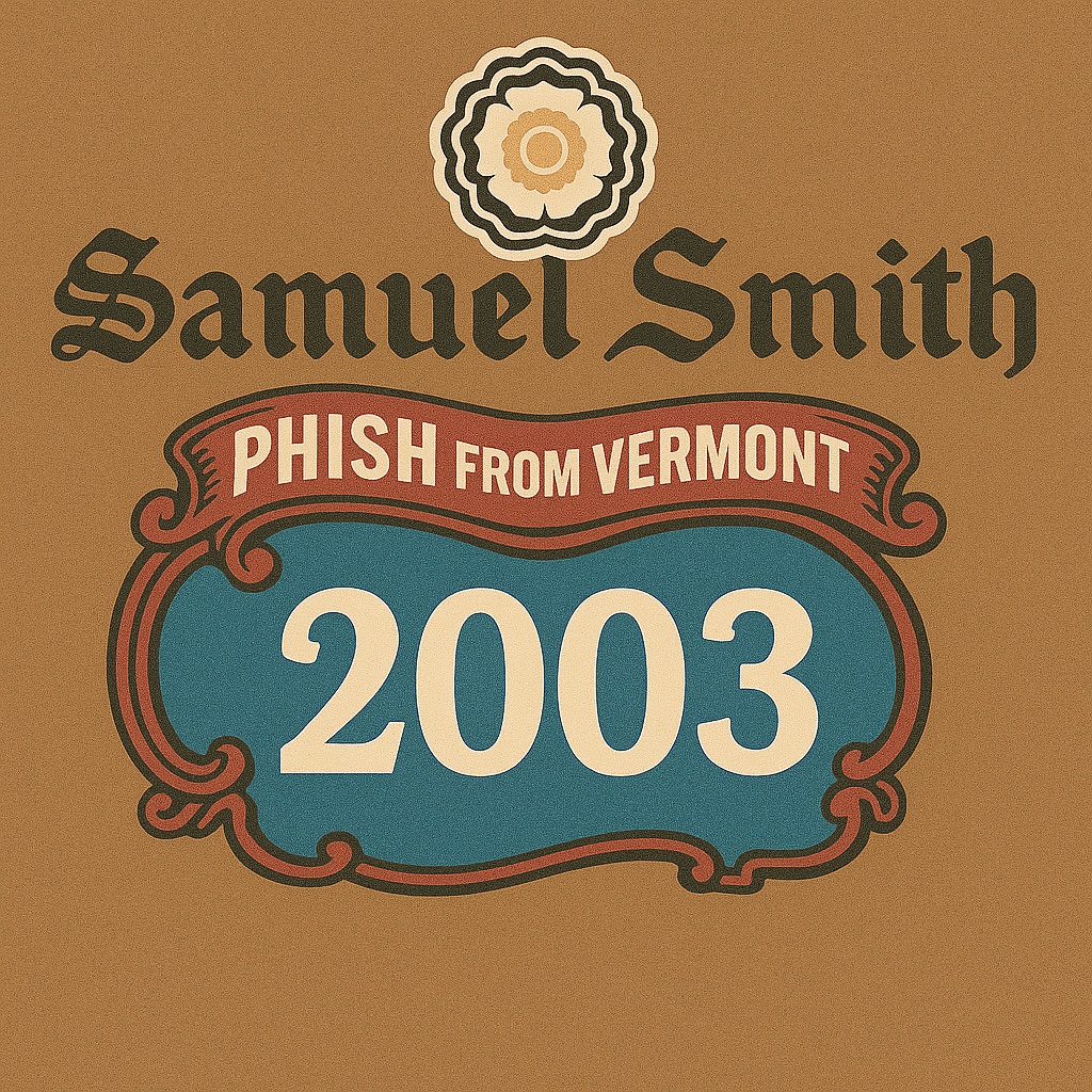 Ticket stubs for 2003