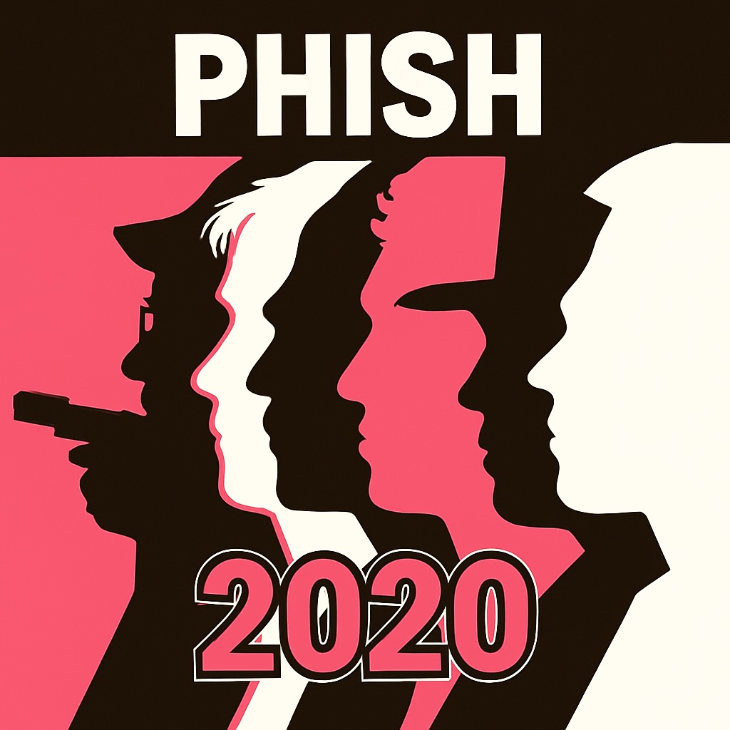 Ticket stubs for 2020